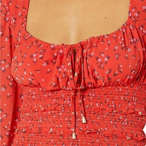 Free people square neck shirt - Picture 4 of 7